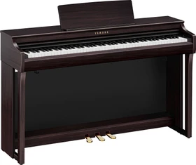 Yamaha Clavinova CLP-825 Rosenholz