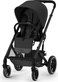 Cybex Balios S Lux Gold Frame moon black 2023