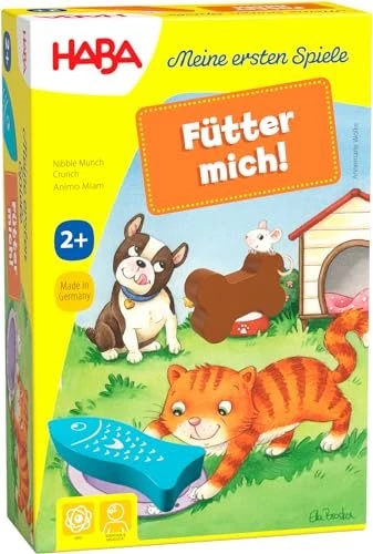Meine ersten Spiele - Fütter mich!