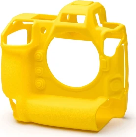 EasyCover Silikonhülle für Nikon Z9 gelb