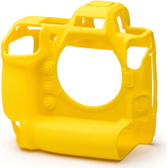 EasyCover Silikonhülle für Nikon Z9 gelb