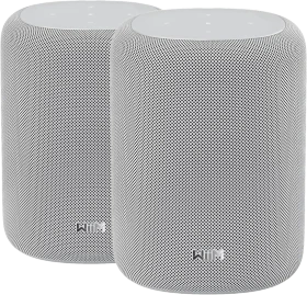 WiiM Sound Lite Twin Pack weiß