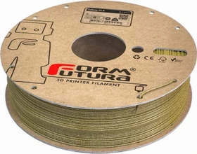 Formfutura Galaxy PLA, callisto yellow, Spule, 1.75mm, 750g