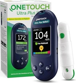 OneTouch Ultra Plus Reflect (mg/dL)