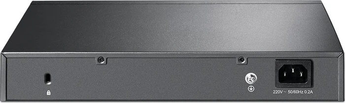 TP-Link Omada SG3210 JetStream Desktop Gigabit Managed Switch, 8x RJ-45, 2x SFP