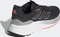 adidas Speedmotion core black/matte silver/turbo (Damen) Vorschaubild