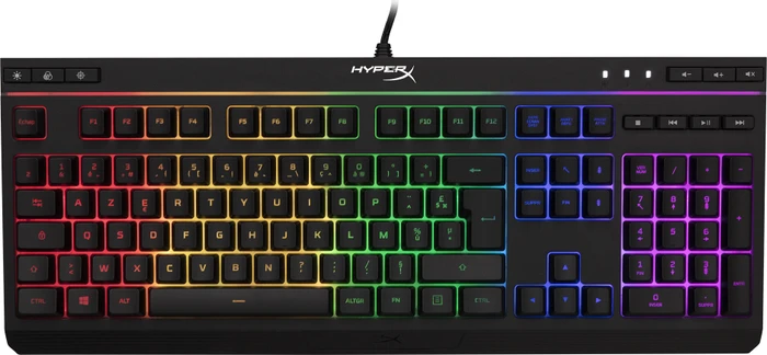 HP HyperX Alloy Core RGB, USB, FR