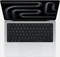 Apple MacBook Pro 14.2", silber, M3 - 8 Core CPU / 10 Core GPU, 8GB RAM, 512GB SSD, DE [2023] Vorschaubild