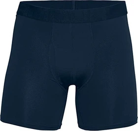 Under Armour Tech Mesh Boxerjock 2er Boxer Briefs navy (Herren)