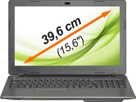 Medion Akoya E6241, Core i3-4000M, 4GB RAM, 500GB HDD, DE