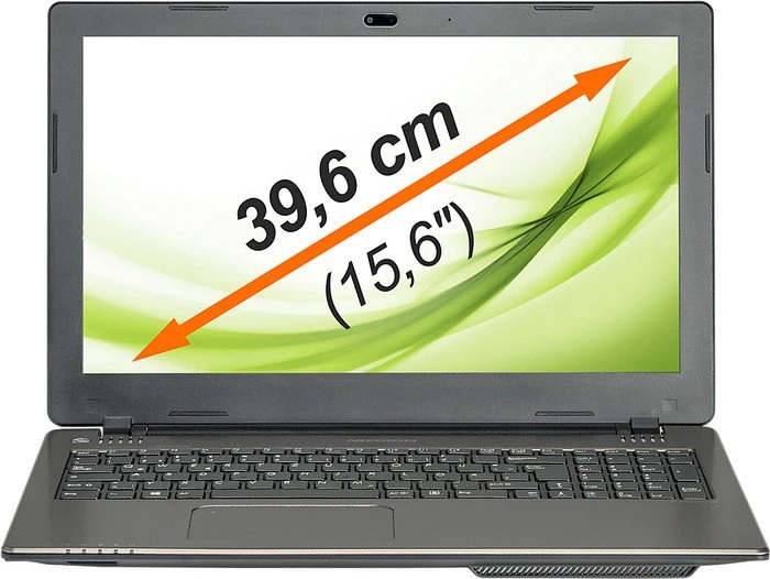 Medion Akoya E6241, Core i3-4000M, 4GB RAM, 500GB HDD, DE