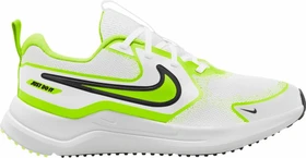 Nike Cosmic Runner white/volt/black (Junior)