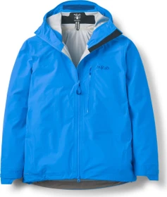 Rab Firewall Alpine Funktionsjacke maya blue (Herren)