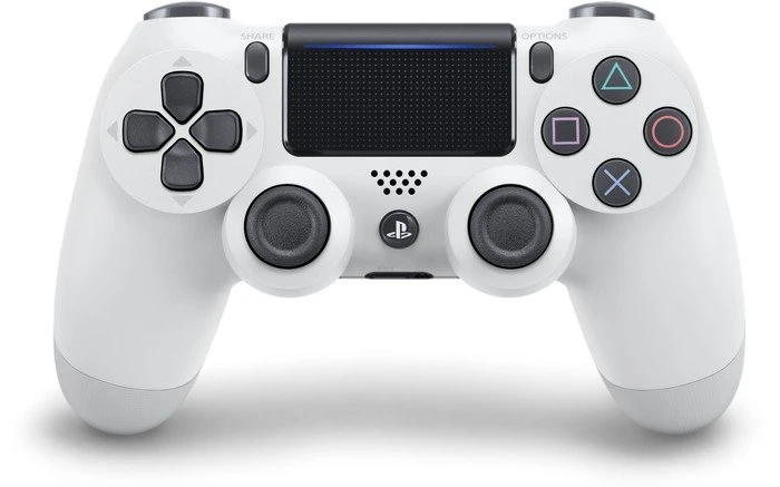 Sony PlayStation 4 Slim - 500GB inkl. 2 Controller weiß