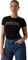 Guess Slim Fit Logo T-Shirt kurzarm (Damen) Vorschaubild
