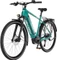 Fischer Terra 4.0i sea green matt Modell 2025 Vorschaubild