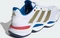 adidas Stabil 16 Indoor cloud white/gold metallic/dark blue Vorschaubild