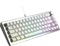 Cooler Master CK720, LEDs RGB, hot-swap, silber/weiß, Kailh Box V2 RED, USB, US Vorschaubild