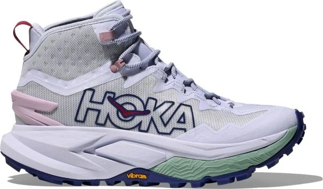 Hoka Mafate Hike ambient blue/blueberry (Damen)