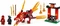 LEGO Ninjago Legacy - Kais Feuerdrache Vorschaubild