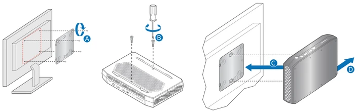 ASUS NUC 11 Enthusiast Kit - Phantom Canyon - NUC11PHKi7C / RNUC11PHKI7C002, GeForce RTX 2060, EU-Netzkabel