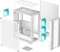 DeepCool CC560 [V2], weiß, Glasfenster Vorschaubild