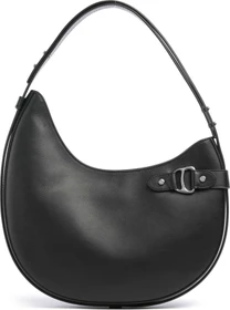 Ralph Lauren Tasha Large Schultertasche schwarz