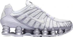 Nike Shox TL summit white/barely grape/sail (Damen)