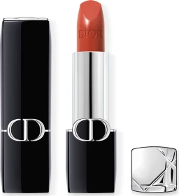 Christian Dior Rouge Dior Satin Finish Lippenstift nachfüllbar N°556 aimée, 3.5g