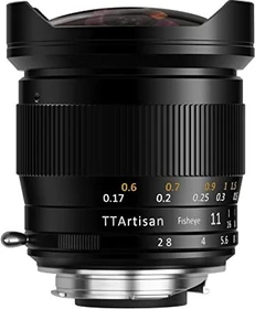 TTArtisan 11mm 2.8 Fisheye für L-Mount