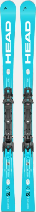 Head Worldcup Rebels e-SL Pro + Freeflex 14 GW (inkl. Bindung) (Modell 2025/2026)