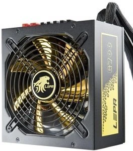 LEPA G700 700W, ATX 2.3