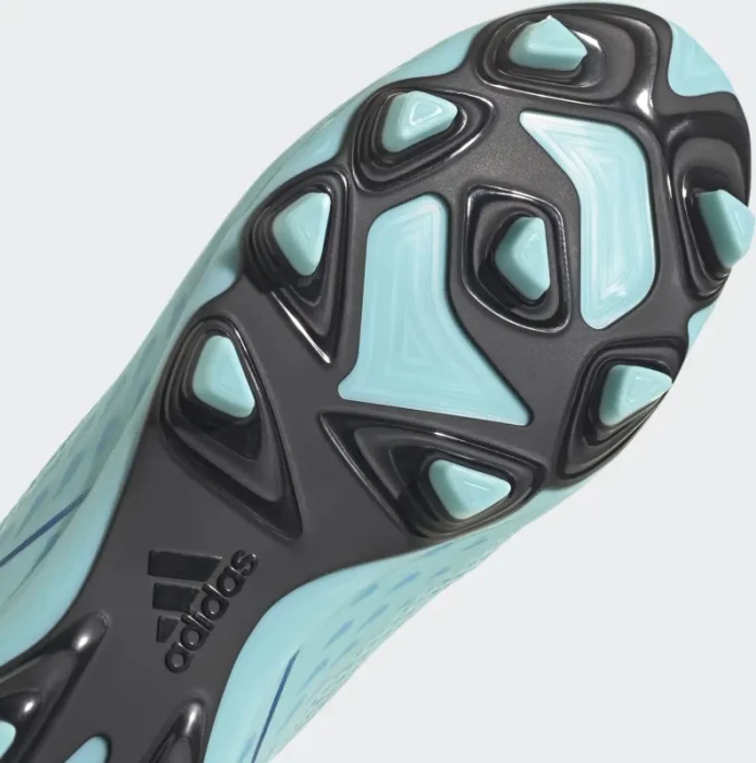 adidas X Speedportal.4 FxG clear aqua/power blue/solar yellow (Herren)
