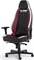 noblechairs Legend Black/White/Red Gamingstuhl, schwarz/weiß/rot Vorschaubild
