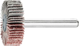 Pferd F 3010/6 A 60 Fächerschleifer K60, 30x10mm, 10 Stück