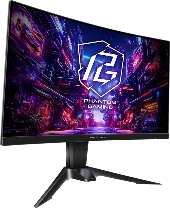 ASRock Phantom Gaming PG27QRT2A, 27"