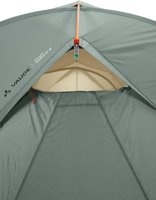 Vaude Allround Taurus XT Tunnelzelt agave (47145-123) – Bild 7