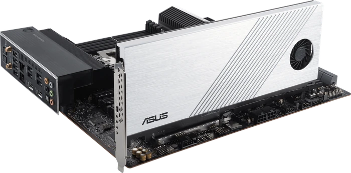 ASUS Pro WS WRX80E-Sage SE WIFI II (AMD sWRX8)