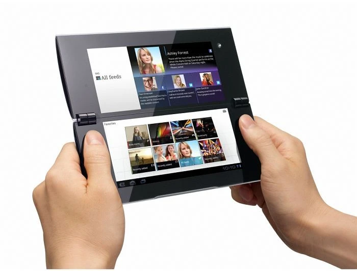 Sony Tablet P, 4GB, UMTS