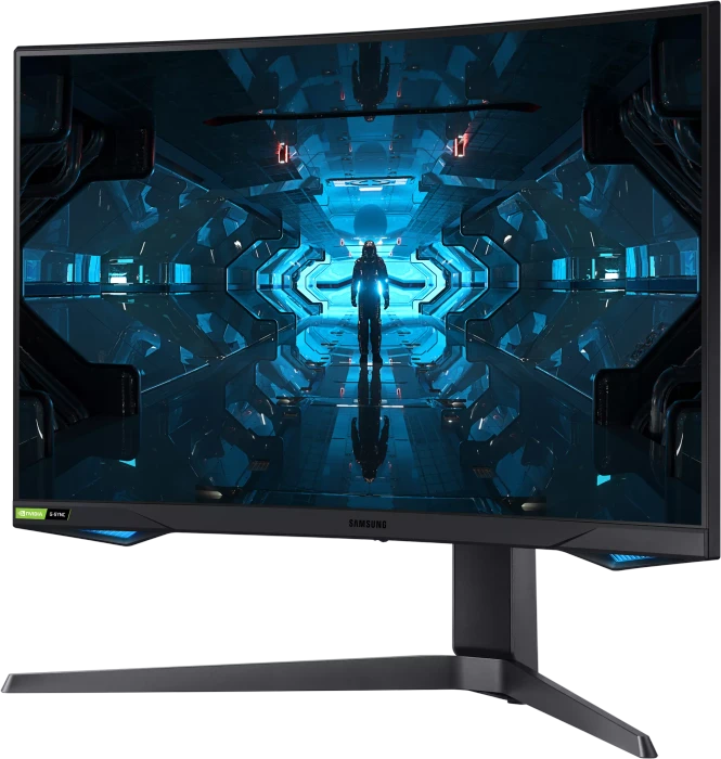 Samsung Odyssey G7 G73T / G74T / G75T (2020), 26.9"