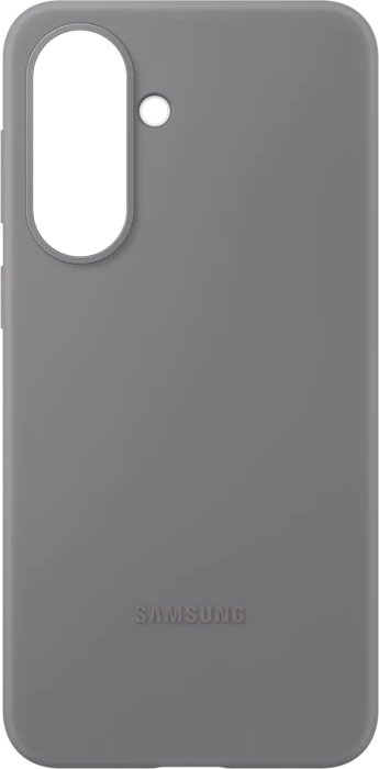 Samsung Silicone Case für Galaxy A57 5G grau