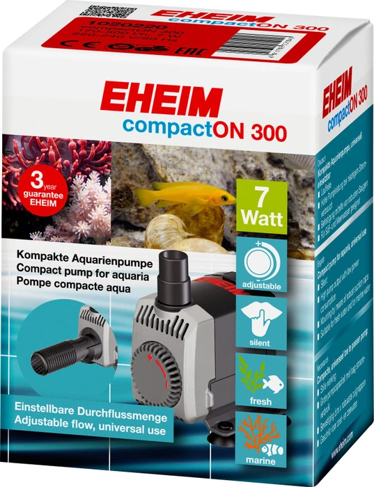 EHEIM compactON 300 Pumpe