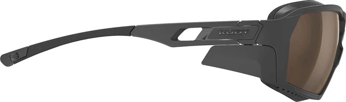Rudy Project Agent Q black matte/hi altitude