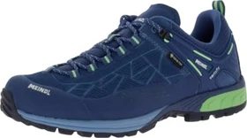 Meindl Top Trail GTX jeans/lime (Damen)