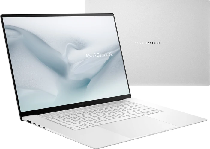 ASUS ZenBook S 16 UM5606GA-SR334W, Scandinavian White, Ryzen AI 9 465, 32GB RAM, 1TB SSD, DE [2026]