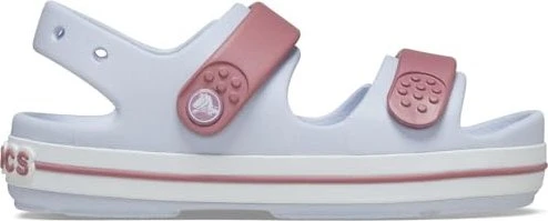 Crocs Crocband Cruiser Sandal dreamscape/cassis (Junior)