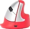 R-Go HE Sport Mouse Vertikale Maus rot, mittel, Bluetooth Vorschaubild
