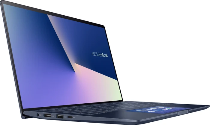 ASUS ZenBook 13 UX334FLC-A3143T, Royal Blue, Core i5-10210U, 8GB RAM, 512GB SSD, GeForce MX250, DE