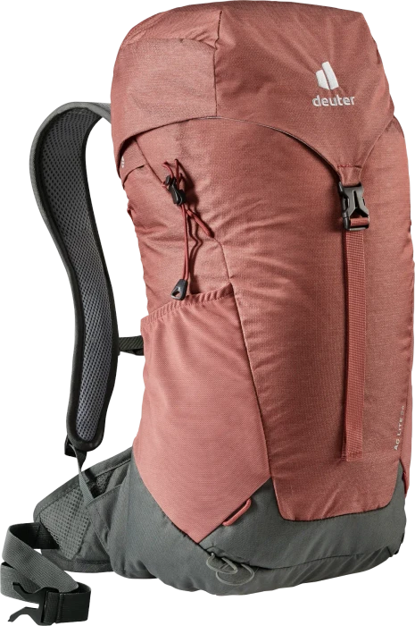 Deuter AC Lite 24 redwood/ivy