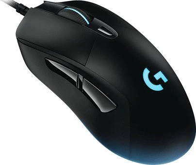 Logitech G403 Prodigy schwarz, USB